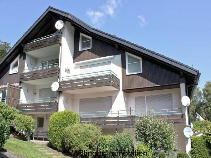 Willingen (Upland) Ihre Wohlfühloase im Strycktal von Willingen Wohnung kaufen