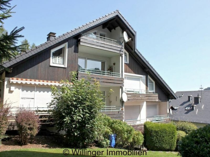 Willingen (Upland) Ihre Wohlfühloase im Strycktal von Willingen Wohnung kaufen