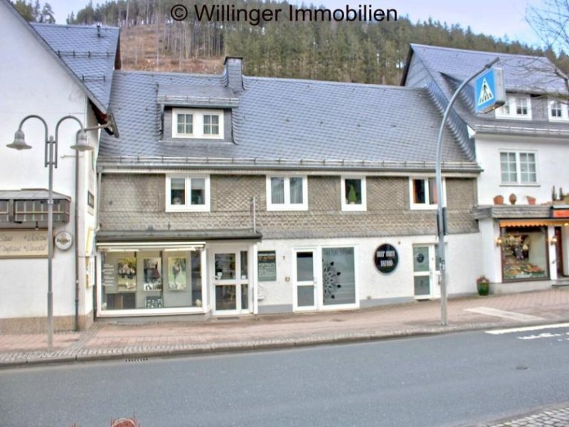 Willingen (Upland) Mehrfamilienhaus mit Geschäften Haus kaufen