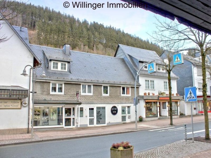 Willingen (Upland) Mehrfamilienhaus mit Geschäften Haus kaufen