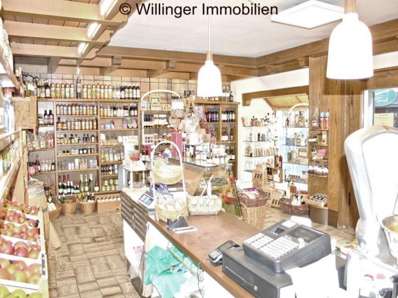 Willingen (Upland) Mehrfamilienhaus mit Geschäften Haus kaufen