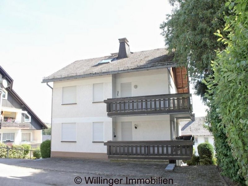 Willingen (Upland) Ruhige Oase im Strycktal: Ihre ETW in Willingen Wohnung kaufen