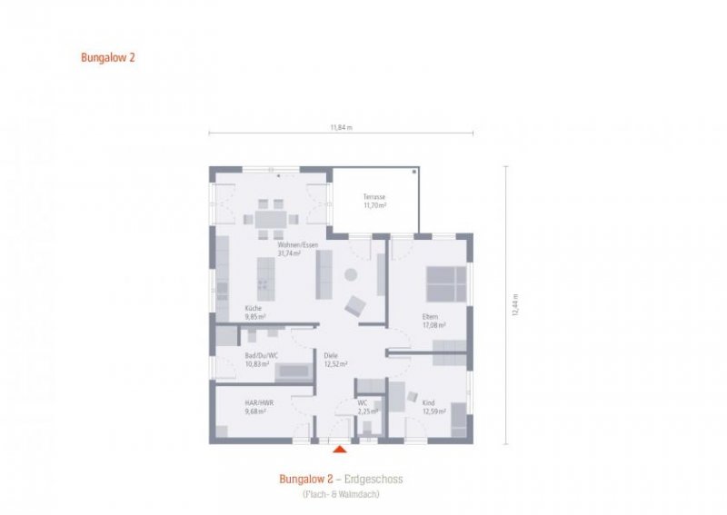 Waldeck (Landkreis Waldeck-Frankenberg) Hier wächst nicht nur ein Haus, sondern Ihre Zukunft. Haus kaufen