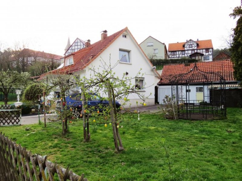 Edertal Hemfurth Leben, Arbeiten, Wohnen am Edersee; im Nationalpark Kellerwald - mitten in der Natur aber dennoch zentral: Haus kaufen