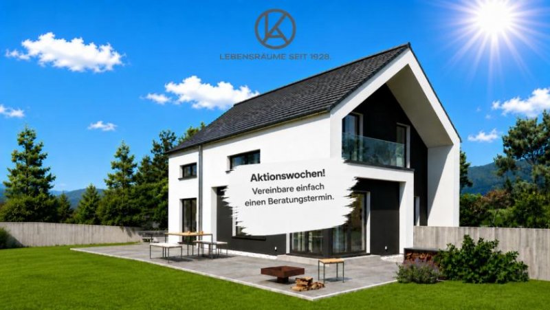 Edertal 💶 Eigenheim statt weiter Miete zahlen? Jetzt informieren! Haus kaufen