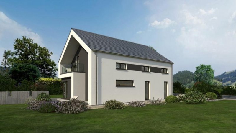 Edertal Modern wohnen mit OKAL Haus kaufen