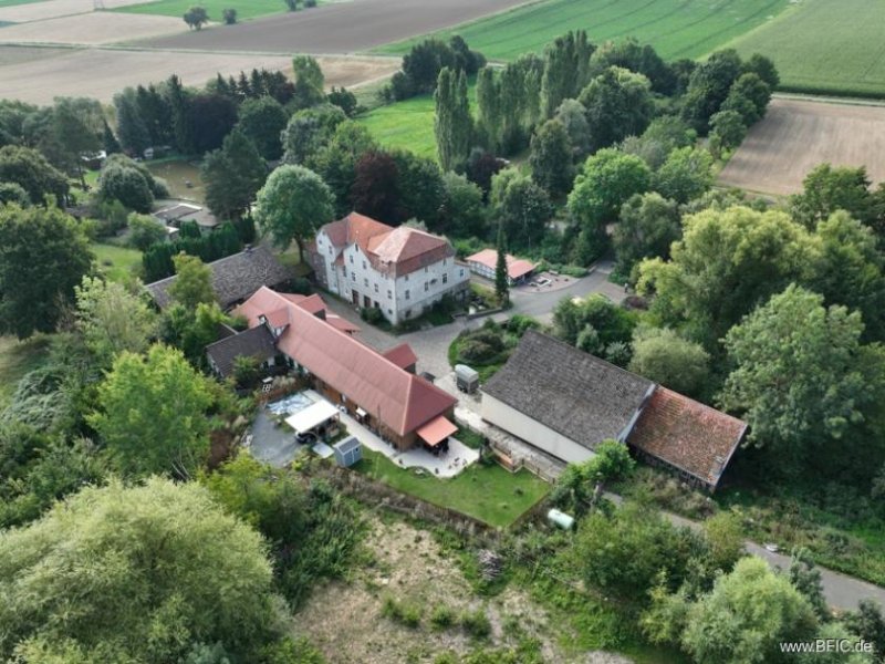 Felsberg Campingplatz in idyllischer Lage, sanierungsbedürftig - Pferdestall & Mühle optional erwerbbar Gewerbe kaufen