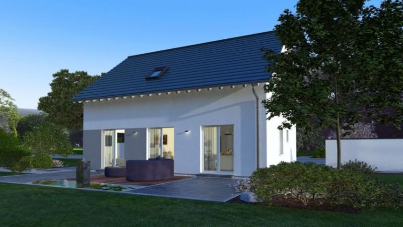 Felsberg OKAL Häuser - Architektur für dein Leben. Inkl. Grundstück Haus kaufen