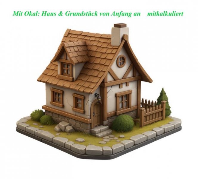 Schwalmstadt OKAL Häuser - Architektur für dein Leben. Inkl. Grundstück Haus kaufen