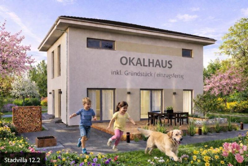 Schwalmstadt OKAL Vorteilstage - Clever bauen, nachhaltig sparen. Haus kaufen