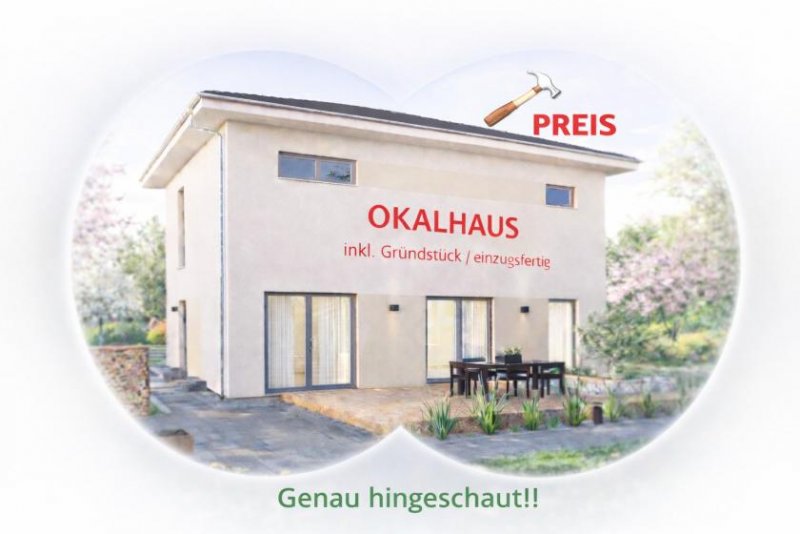 Schwalmstadt OKAL Vorteilstage - Clever bauen, nachhaltig sparen. Haus kaufen