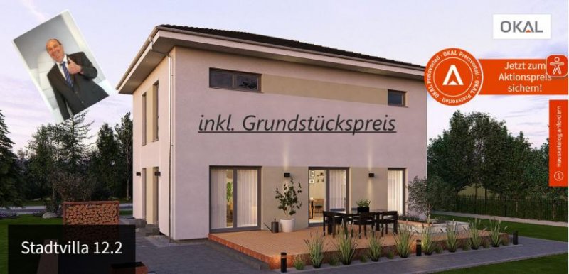 Schwalmstadt OKAL Vorteilstage - Clever bauen, nachhaltig sparen. Haus kaufen