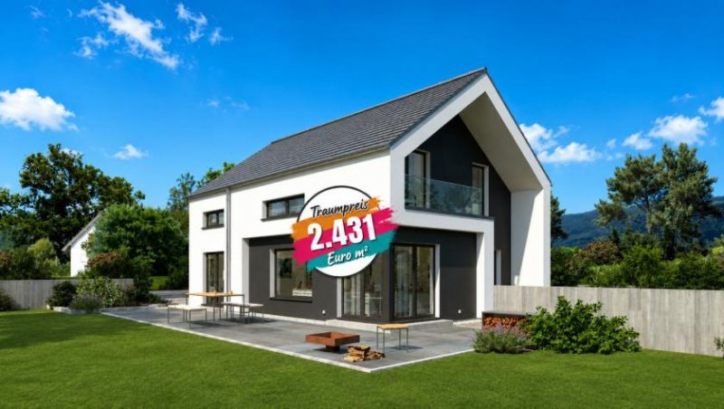 Frielendorf Warum bauen gerade jetzt so viele mit OKAL? Haus kaufen