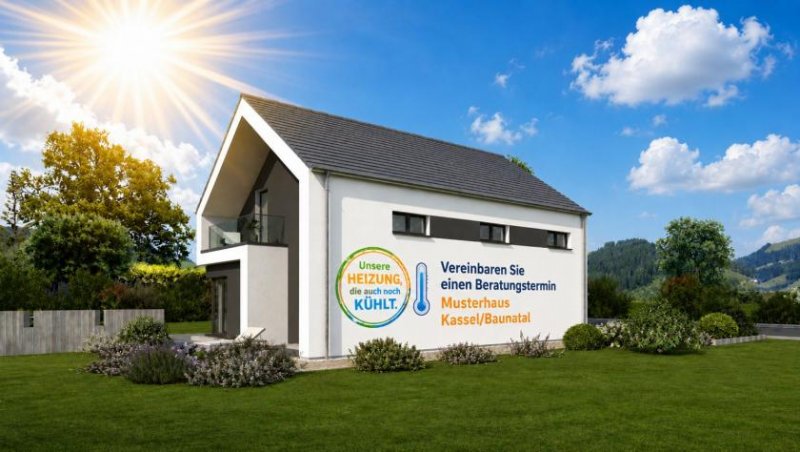 Frielendorf Warum bauen gerade jetzt so viele mit OKAL? Haus kaufen