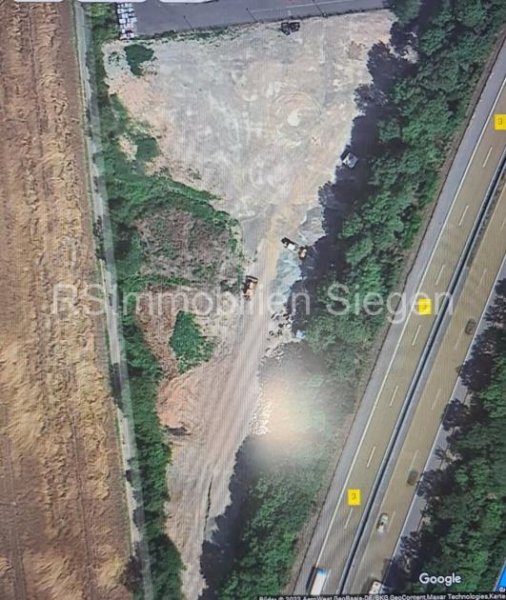 Marburg Das letzte große Gewerbegrundstück- ebenerdig Grundstück kaufen