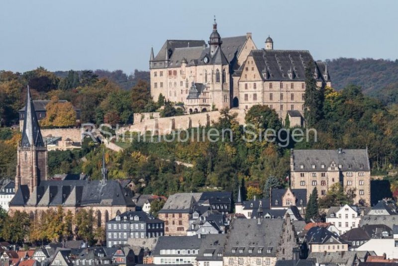Marburg Das letzte große Gewerbegrundstück- ebenerdig Grundstück kaufen