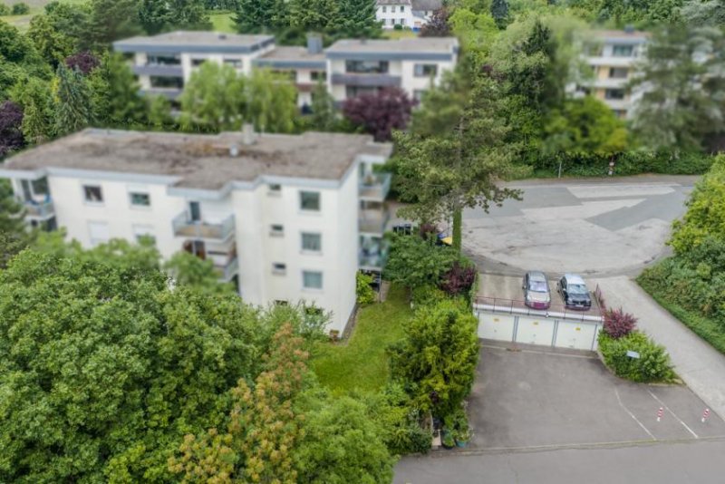 Marburg ++ KRAG Immobilien ++ Erdgeschosswohnung mit Terrasse und Gartenfläche Wohnung kaufen