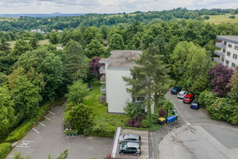 Marburg ++ KRAG Immobilien ++ Erdgeschosswohnung mit Terrasse und Gartenfläche Wohnung kaufen