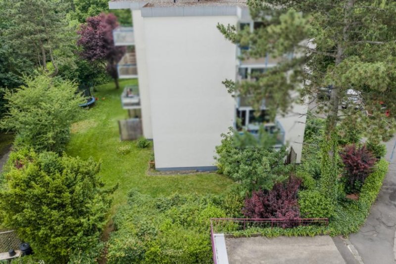 Marburg ++ KRAG Immobilien ++ Erdgeschosswohnung mit Terrasse und Gartenfläche Wohnung kaufen