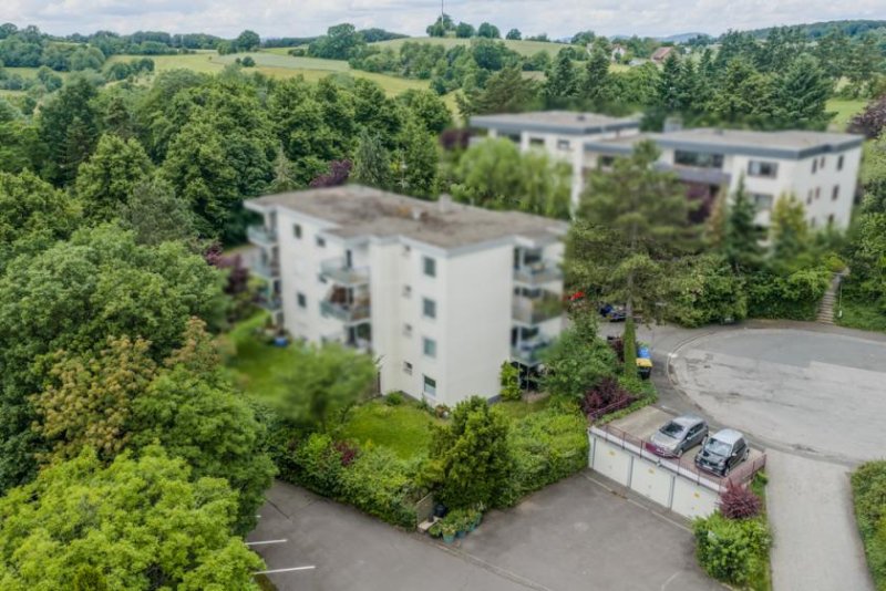 Marburg ++ KRAG Immobilien ++ Erdgeschosswohnung mit Terrasse und Gartenfläche Wohnung kaufen