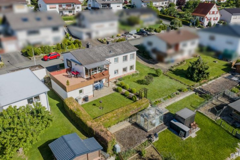 Gladenbach ++ am 16.08.2026 ab 12:30 Uhr Besichtigung ++ bitte hier anmelden: www.KragImmobilien.de/19257t ++ Haus kaufen