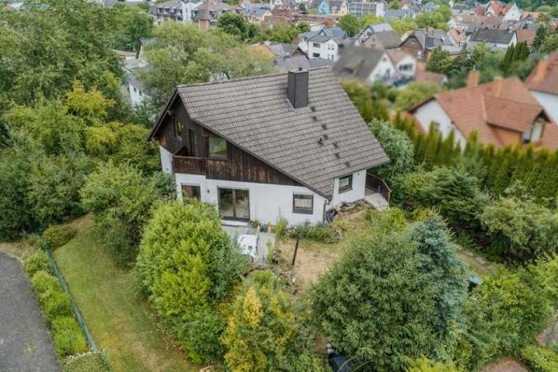 Gladenbach ++ am 16.08.2026 ab 14:00 Uhr Besichtigung ++ bitte hier anmelden: www.KragImmobilien.de/19262t ++ Haus kaufen