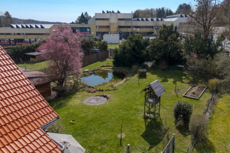 Gladenbach ++ KRAG Immobilien ++ Wohnen und Arbeiten mit Studio, Werkstatt und vielseitigen Nutzflächen Haus kaufen