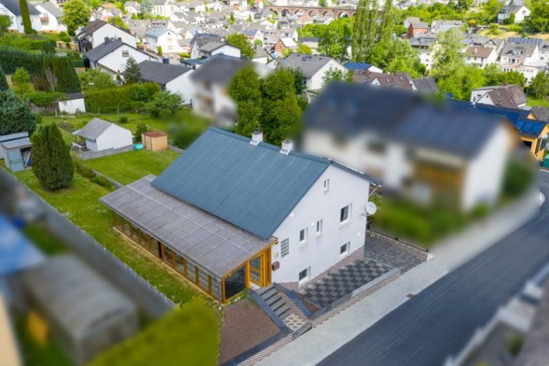 Bad Endbach ++ KRAG Immobilien ++ VERKAUFT ++ VERKAUFT ++ mit Sicherheit ++ wie fast immer mit und nach Plan ++ Haus kaufen