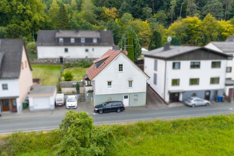 Bad Endbach ++ KRAG Immobilien ++ VERKAUFT ++ VERKAUFT ++ mit Sicherheit ++ wie fast immer mit und nach Plan ++ Haus kaufen