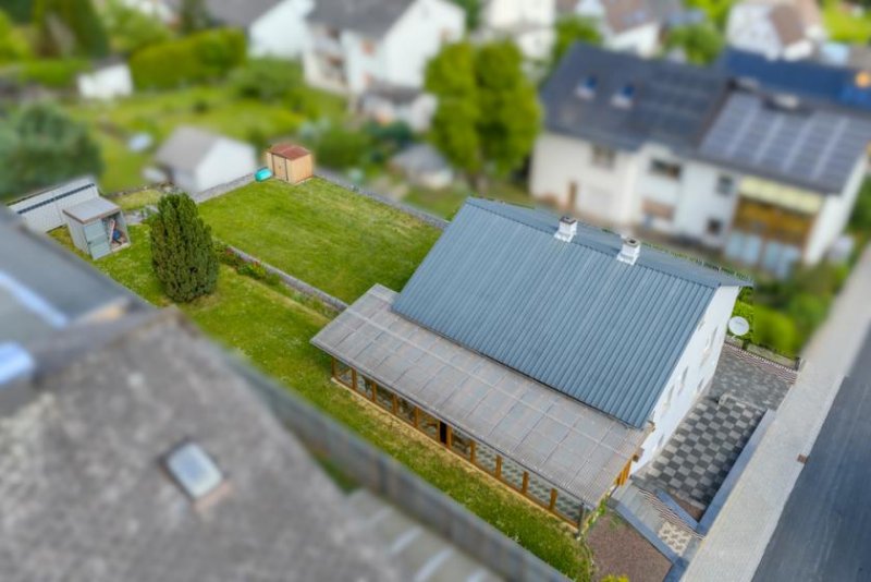 Bad Endbach ++ KRAG Immobilien ++ VERKAUFT ++ VERKAUFT ++ mit Sicherheit ++ wie fast immer mit und nach Plan ++ Haus kaufen