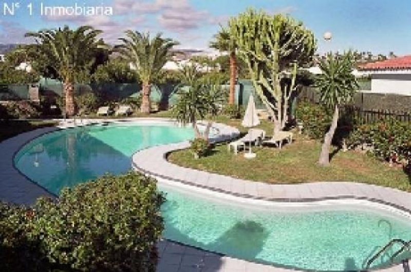 Maspalomas Exklusiver Bungalow im Campo de Golf Haus kaufen