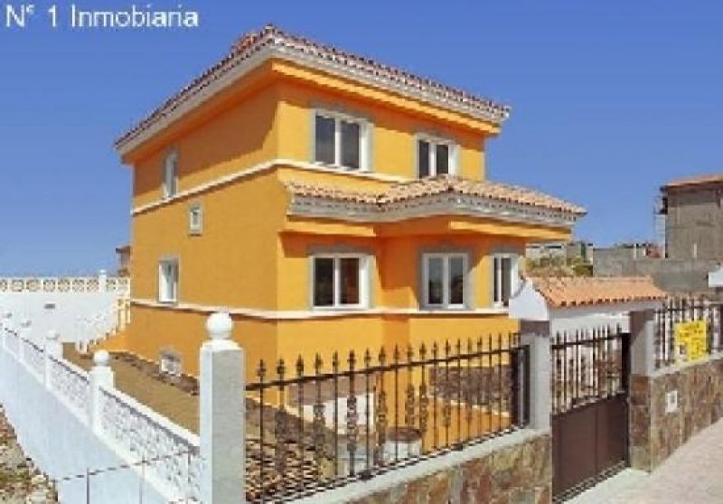 Maspalomas Luxus-Chalet in El Hornillo Haus kaufen