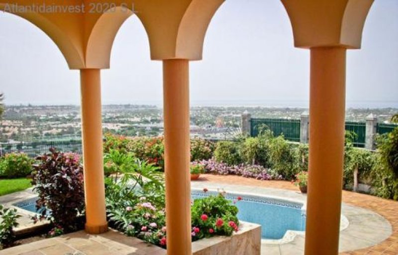 Maspalomas Luxus pur Haus kaufen