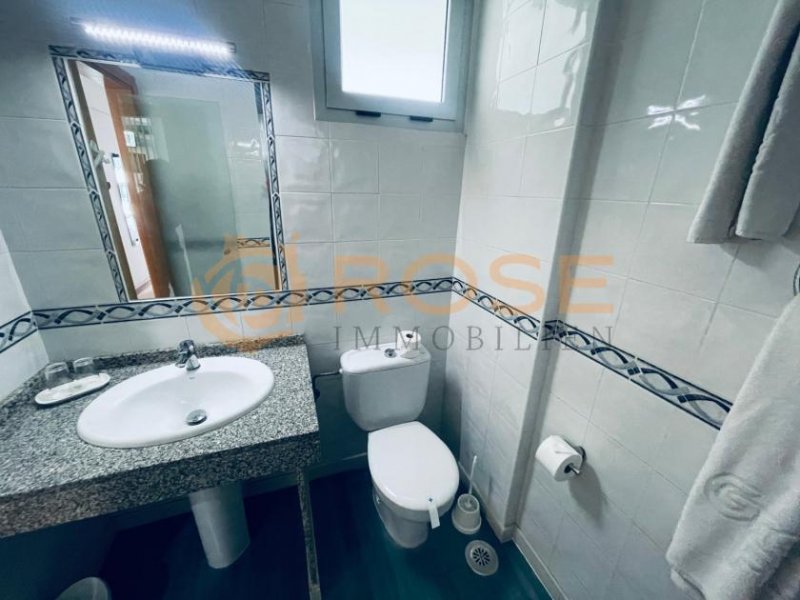 Playa del Ingles Apartment als Investition in einer Hotelanlage Wohnung kaufen