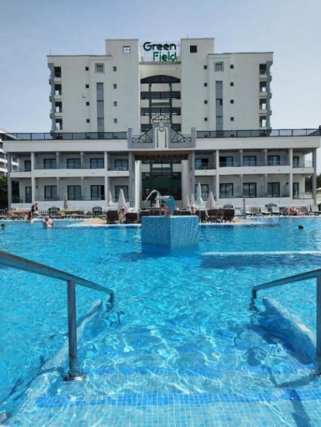 Playa del Ingles Apartment als Investition in einer Hotelanlage Wohnung kaufen