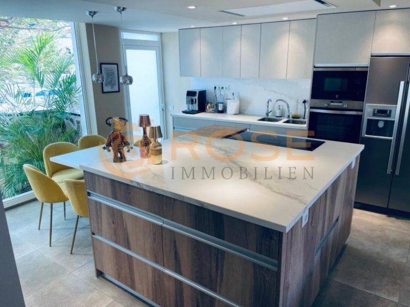 Playa del Ingles Außergewöhnliche Stadtvilla mit Pool zu verkaufen Haus kaufen