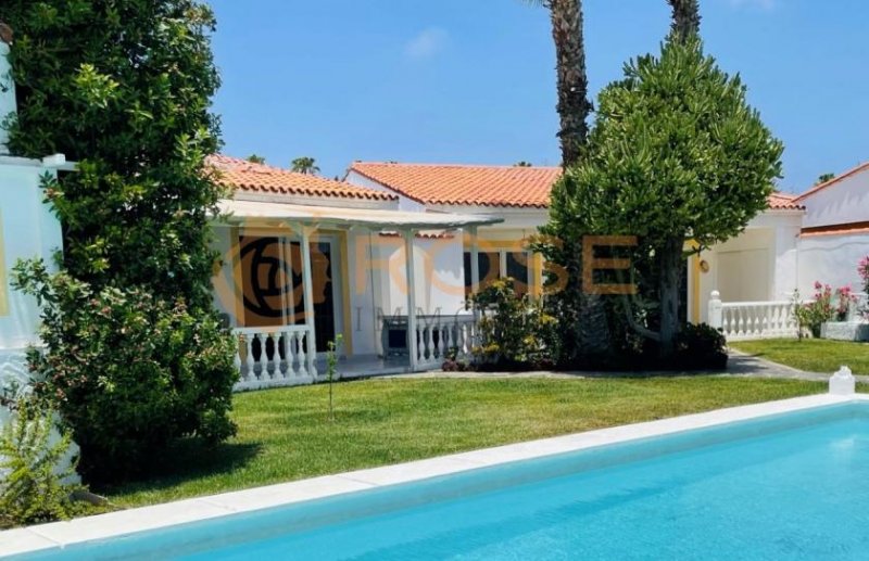 Playa del Ingles Bungalow-Anwesen in Playa del Inglés zu verkaufen Haus kaufen