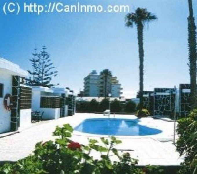 Playa del Ingles Bungalow mit 2 Schlafzimmer - 5 Minuten zum Strand Haus kaufen
