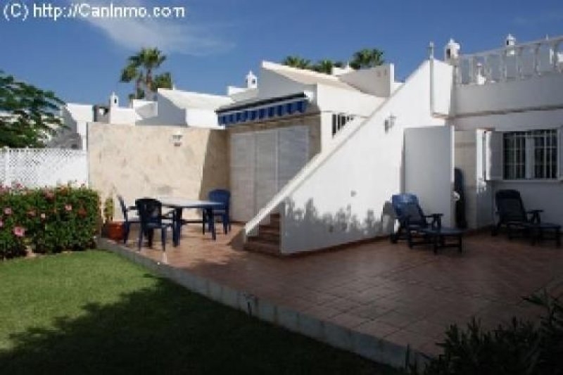 Playa del Ingles Luxus-Bungalow in Playa del Ingl�s, besonders ruhige Lage Haus kaufen