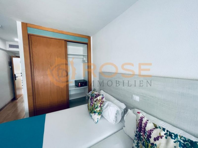 Playa del Ingles Studio als Investition in einer Hotelanlage Wohnung kaufen