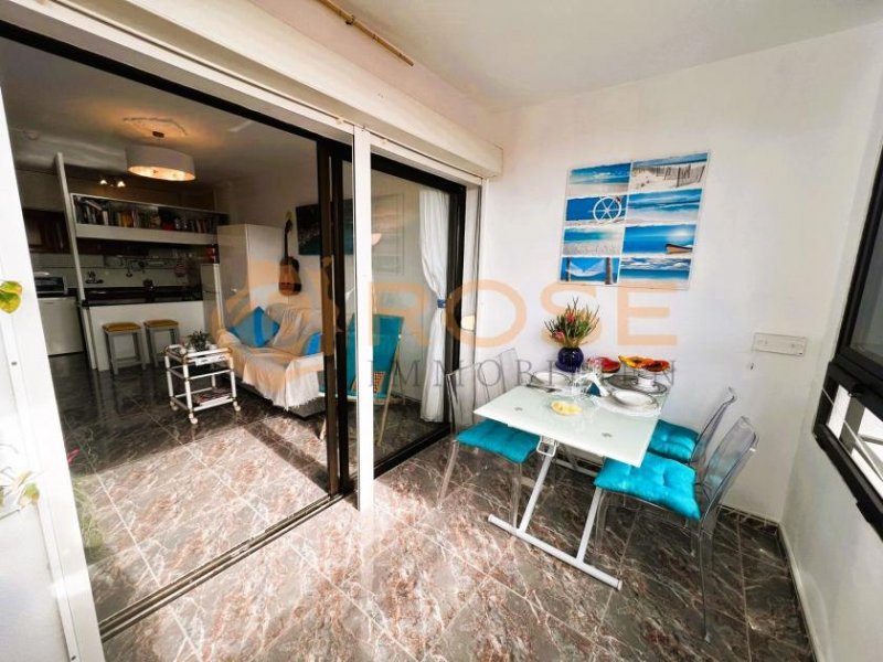 Playa del Inglés Apartment im Herzen von Playa del Ingles zu verkaufen Wohnung kaufen