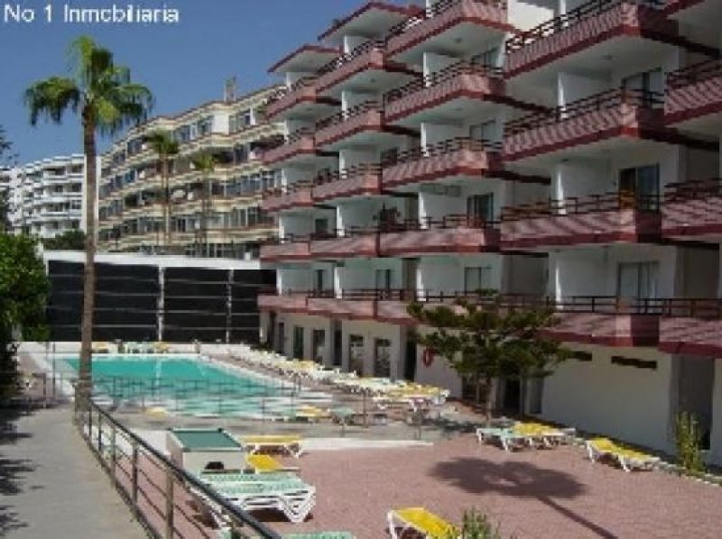 Playa del Inglés Apartment sehr nahe dem Einkaufszentrum Yumbo Wohnung kaufen