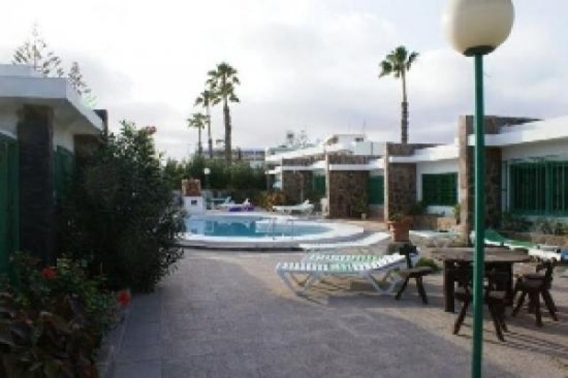 Playa del Inglés Bungalow Nähe Yumbo Center Haus kaufen