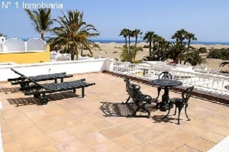 Playa del Ingls Luxus-Chalet in Playa del Ingls Haus kaufen
