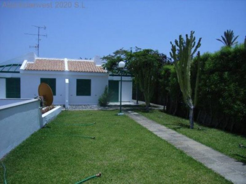 Playa del Inglés Ruhige Bungalowanlage im Campo de Golf Gewerbe kaufen