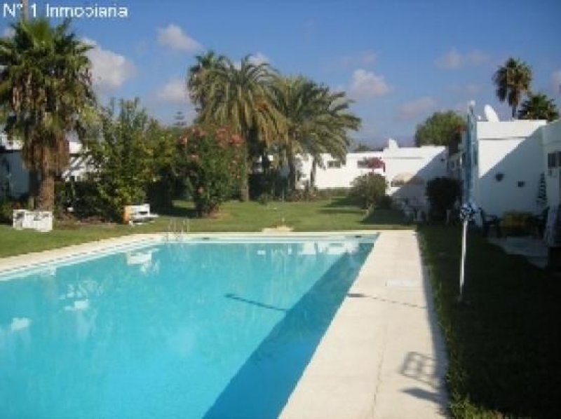 Playa del Ingl�s Studio in erster Strandreihe von Maspalomas Wohnung kaufen
