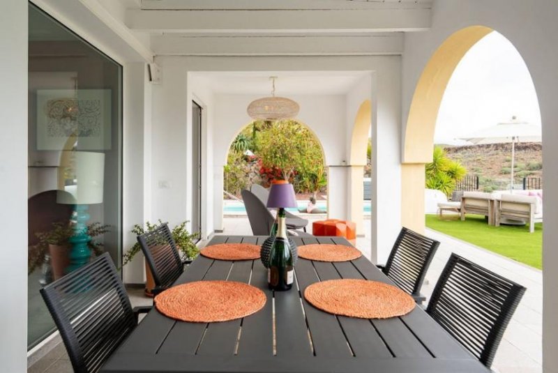 Monte Leon Großzügige elegant renovierte Villa in Monte Leon II zu verkaufen Haus kaufen