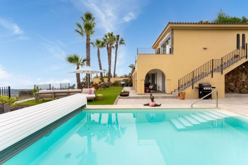 Monte Leon Großzügige elegant renovierte Villa in Monte Leon II zu verkaufen Haus kaufen