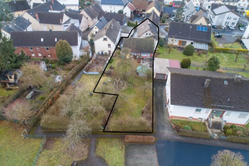 Breidenbach ++ KRAG Immobilien ++ Familientraum: Freiräume, Kamin, Terrasse ++ Haus kaufen