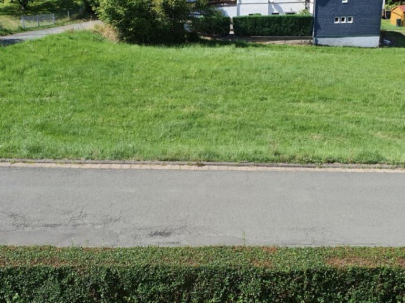 Steffenberg Baugrundstück, voll erschlossen für den Neubau eines Einfamilienhauses Grundstück kaufen